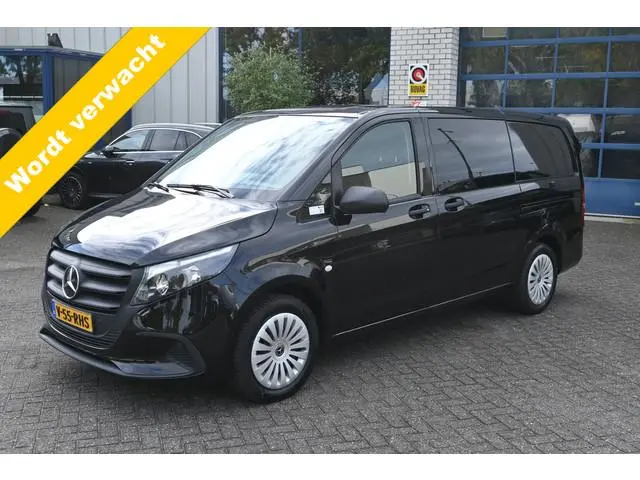 Mercedes-Benz Vito 116 CDI DC L2 Pro 2 Schuifdeuren, 2500 KG trekhaak, Navigatie, Smartphone integra...