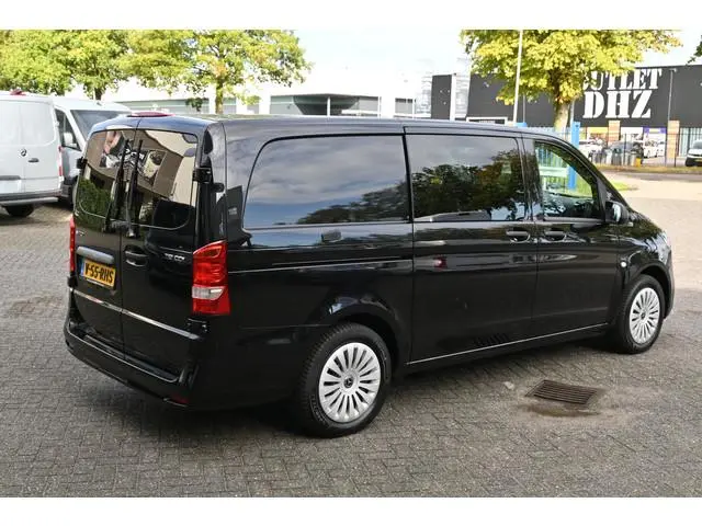 Mercedes-Benz Vito 116 CDI DC L2 Pro 2 Schuifdeuren, 2500 KG trekhaak, Navigatie, Smartphone integra...