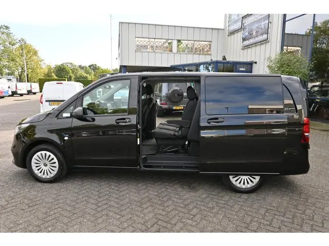 Mercedes-Benz Vito 116 CDI DC L2 Pro 2 Schuifdeuren, 2500 KG trekhaak, Navigatie, Smartphone integra...