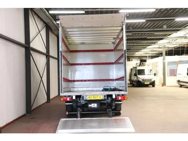 Fiat E-Ducato Gruau Electron II 58 kWh FULL ELECTRIC ELEKTRISCHE BAKWAGEN MEUBELBAK MET LAADKLEP