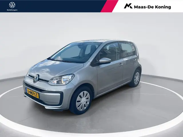 Volkswagen Up! 1.0 65pk · Airco · Radio · Bluetooth · Telefoon Dock · 14'' Inch ·
