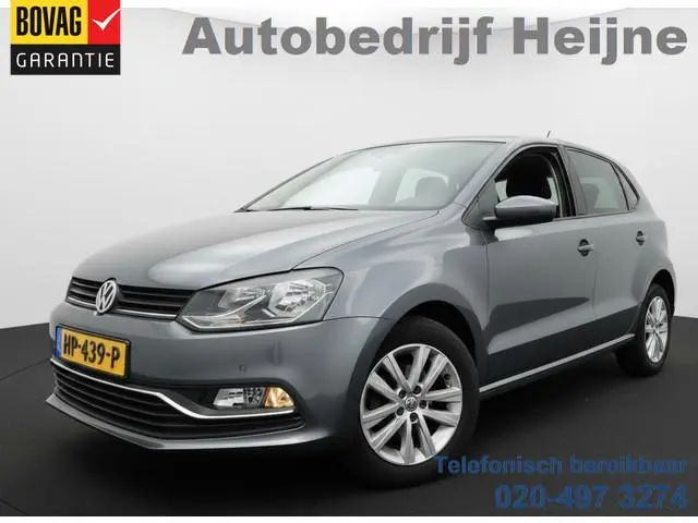 Volkswagen Polo 1.2 TSI 90PK COMFORTLINE CARPLAY/PDC/CRUISE/NAVI