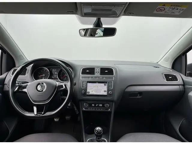 Volkswagen Polo 1.2 TSI 90PK COMFORTLINE CARPLAY/PDC/CRUISE/NAVI
