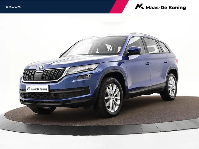 Skoda Kodiaq 1.5 TSI 150pk DSG Limited Business Edition · Trekhaak · Camera · Apple/Android Car Play...