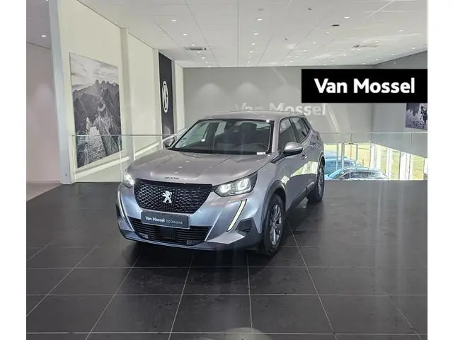 Peugeot 2008 1.2 Active Hoge instap