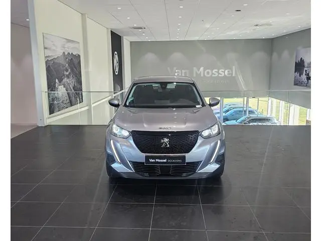 Peugeot 2008 1.2 Active Hoge instap