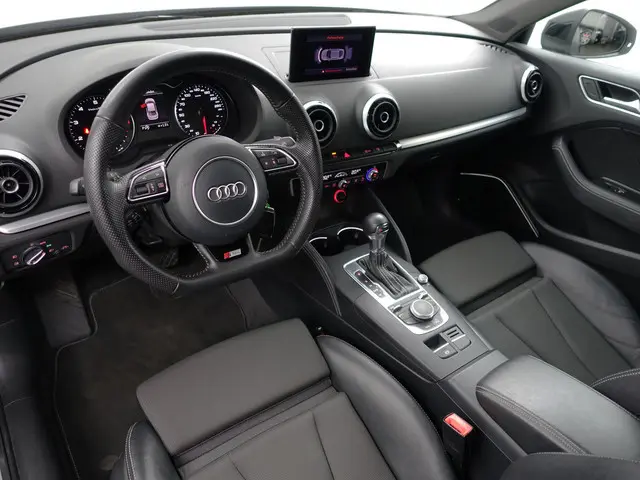 Audi A3 Limousine 1.4 TFSI Pro Line S Aut- NAP 137dkm, Dealer Onderhouden, Bang Olufsen, Xenon Led,...