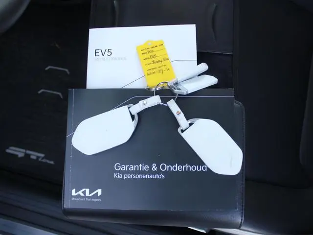 Kia EV5