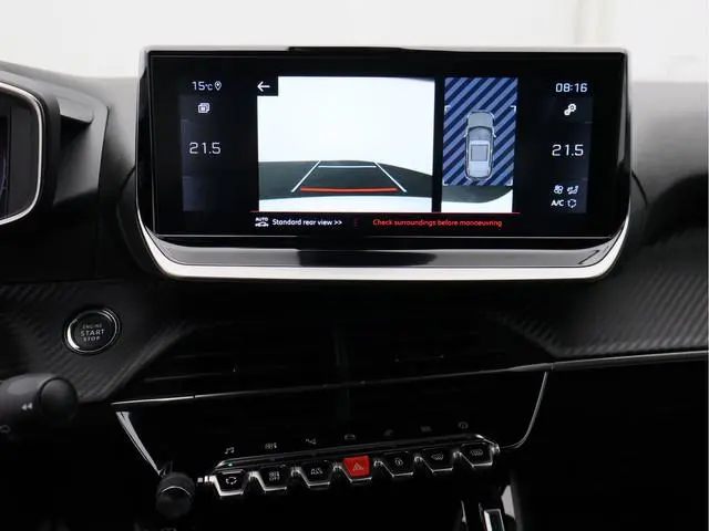 Peugeot 2008 1.2 PureTech Allure Pack/ achteruitrijcamera!