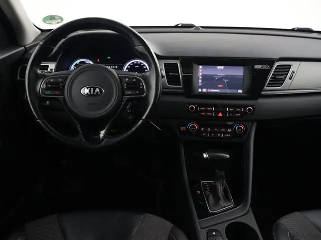Kia Niro 1.6 GDi HYBRID EDITION + SCHUIFDAK | TREKHAAK | STOEL/STUURWIELVERW.