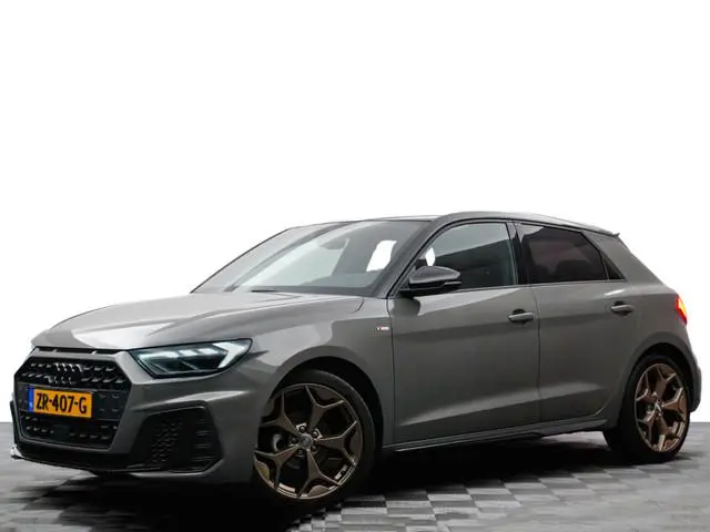 Audi A1 Sportback ABT Edition One S Matrix, Virtual Cockpit, Navi, Leder, Carbon