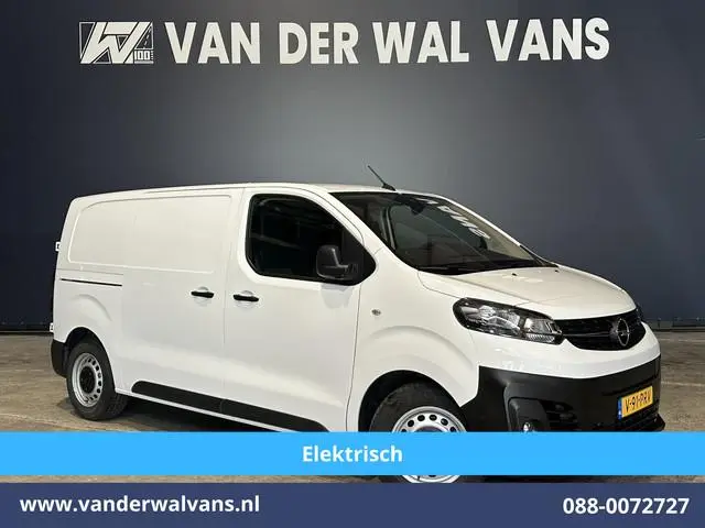 Opel Vivaro-e 136pk Automaat L2H1 50 kWh Elektrisch Airco | Camera | Navigatie | Apple Carplay Andro...