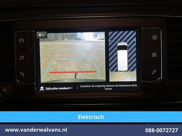 Opel Vivaro-e 136pk Automaat L2H1 50 kWh Elektrisch Airco | Camera | Navigatie | Apple Carplay Andro...