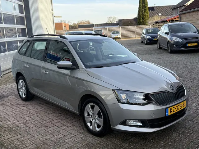 Škoda Fabia