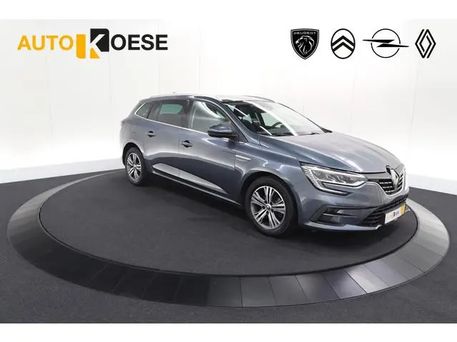 Renault Mégane Estate TCe 140 Intens | 1.700 KG Trekgewicht | Trekhaak | Camera | Head-Up Display |...
