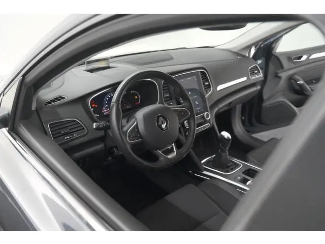 Renault Mégane Estate TCe 140 Intens | 1.700 KG Trekgewicht | Trekhaak | Camera | Head-Up Display |...