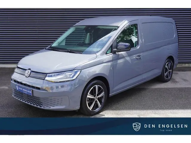 Volkswagen Caddy Cargo Maxi  L2 1st Edition Maxi L2 Navigatie Digitaal Dashboard Apple Carplay  Park...
