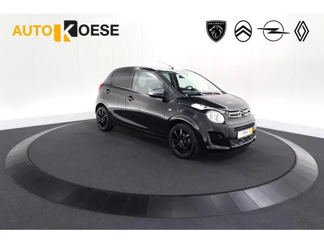 Citroen C1 1.0 VTi Feel | Camera | Apple Carplay | Airco | 15 Inch Lichtmetalen Velgen