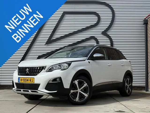 Peugeot 3008 1.2 PureTech Crossway 1e Eigenaar|Navi|Camera|Carplay|D-riem vv in 2024|Clima|Cruise|St...