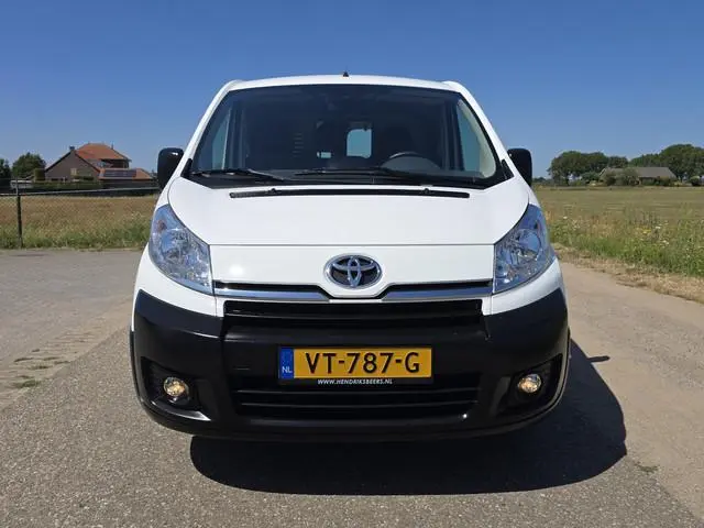 Toyota pro-ace
