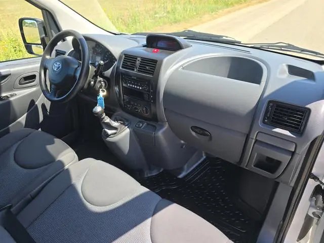 Toyota pro-ace