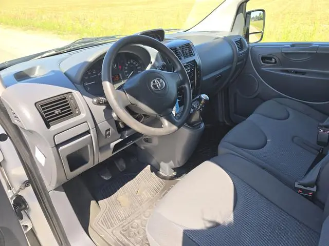 Toyota pro-ace