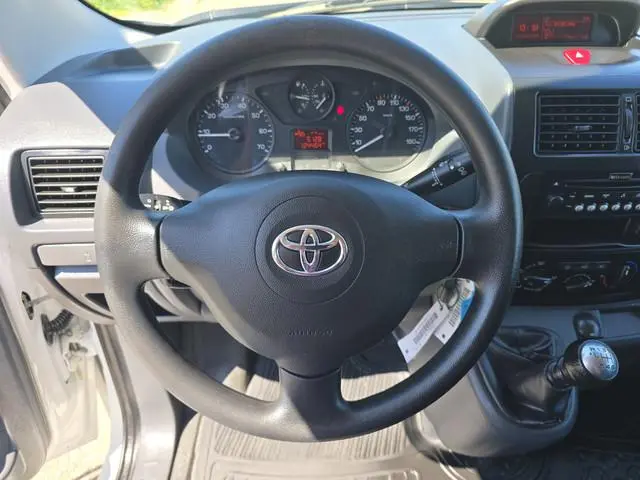 Toyota pro-ace
