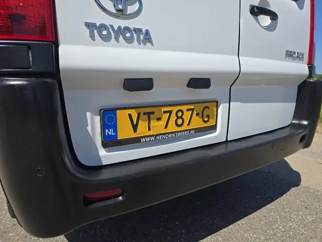Toyota pro-ace