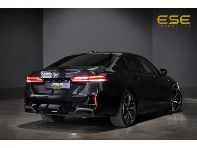 BMW 5 Serie