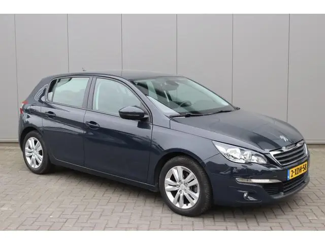 Peugeot 308 1.2 VTi Active Navigatie/Camera/Parkeerhulp/Cruise-control