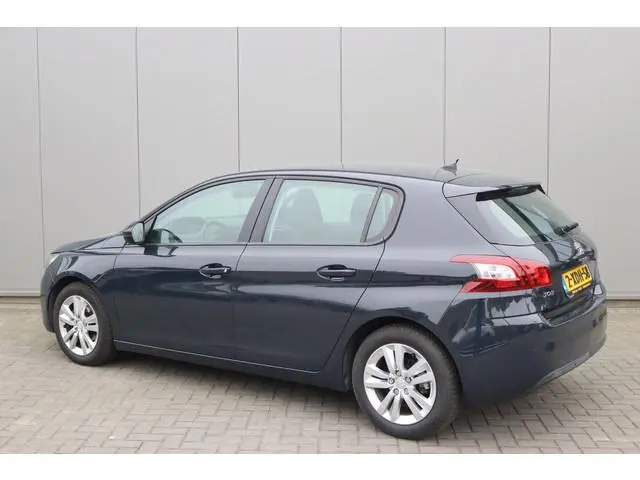 Peugeot 308 1.2 VTi Active Navigatie/Camera/Parkeerhulp/Cruise-control