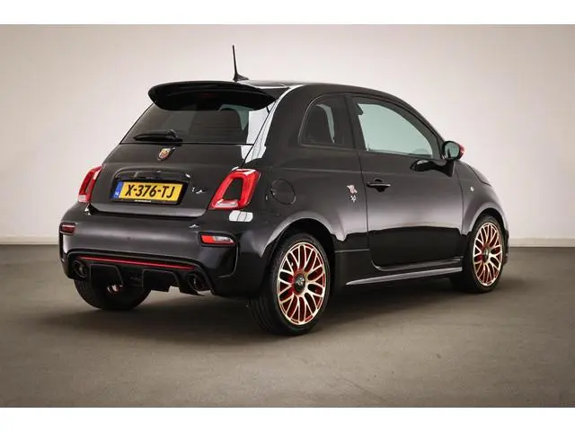 Fiat 500 1.4 T-Jet Abarth 595 | MAGNETI MARELLI | CLIMA | UCONNECT | NAVIGATIE | 17"