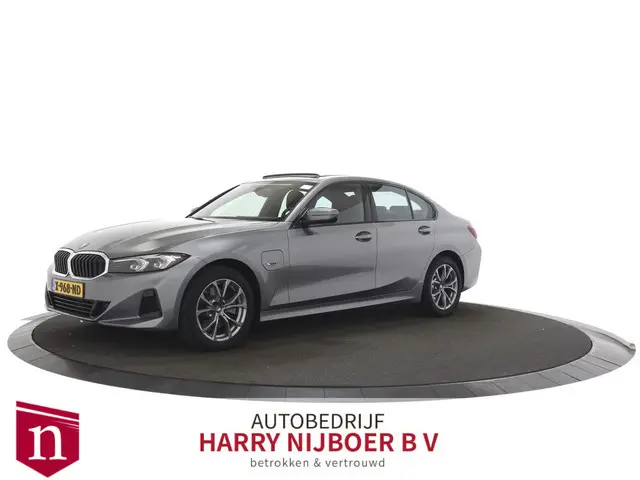BMW 3-serie 320e