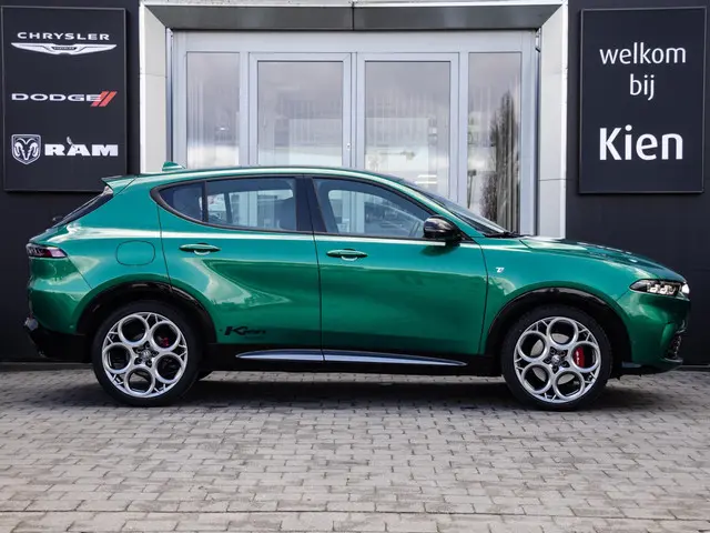 Alfa Romeo Tonale