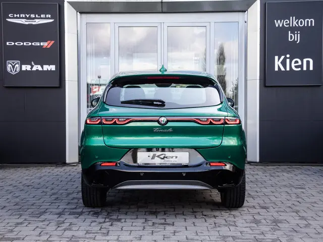 Alfa Romeo Tonale