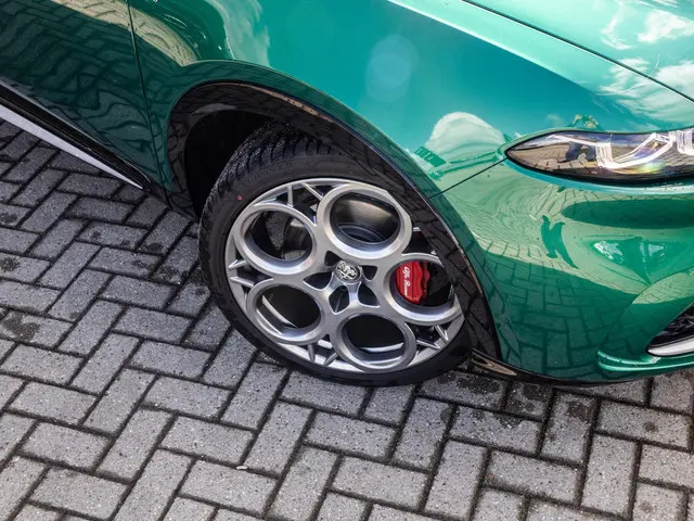 Alfa Romeo Tonale