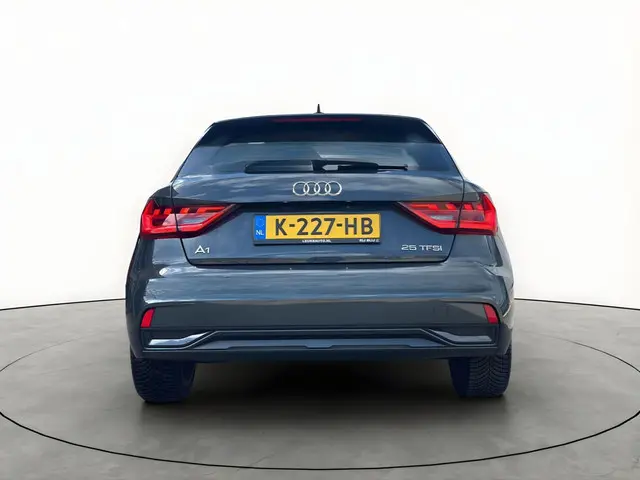 Audi A1 Sportback