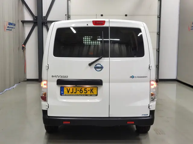 Nissan e-NV200