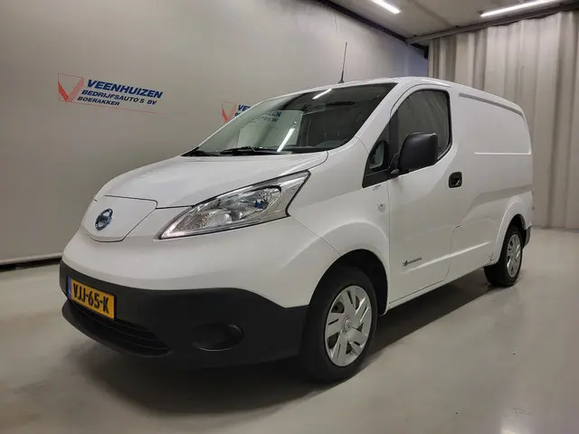 Nissan e-NV200 40kWh 200km Elektrisch!