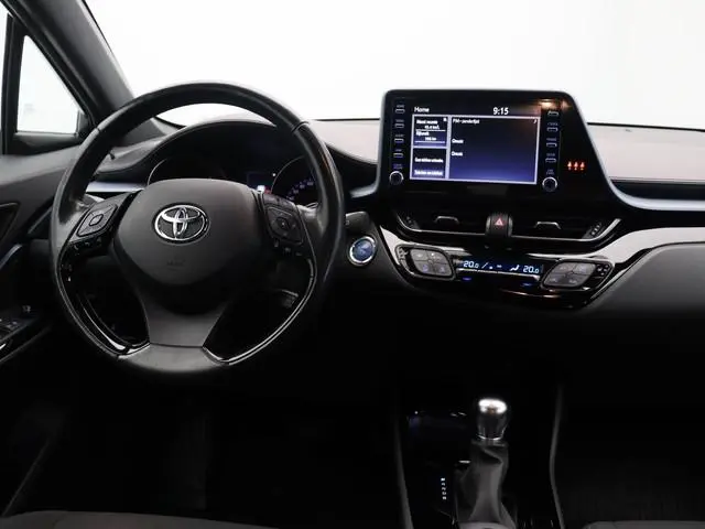 Toyota C-HR 1.8 Hybrid Business Plus | Stoel en Stuurwielverwarming | Apple Carplay & Android Auto |...