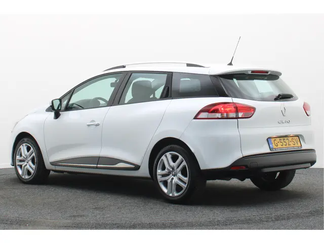 Renault Clio Estate 0.9 TCe Zen LED, Apple Carplay, DAB, Airco, Cruise