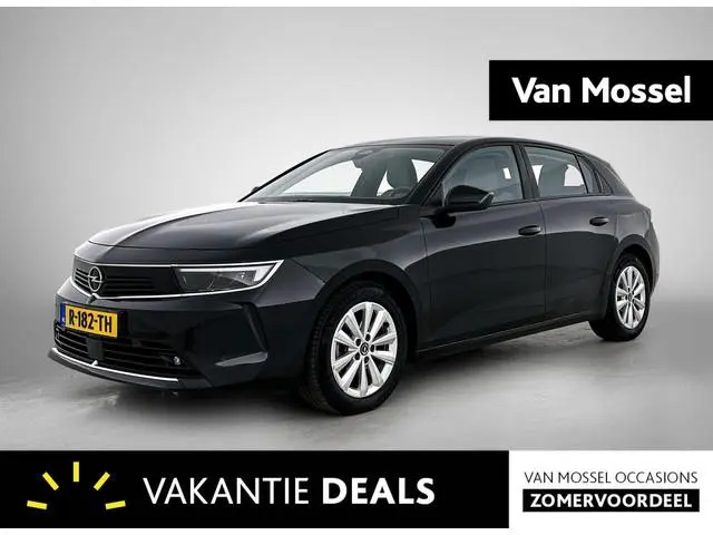 Opel Astra 1.2 Edition | Parkeersensoren voor en achter | Carplay | Cruisecontrol |