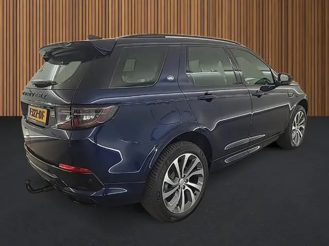 Land rover Discovery Sport P300e R-Dynamic HSE 1e-Eig. & Keurig-Onderh. BOVAG-Garantie. NL-Auto
