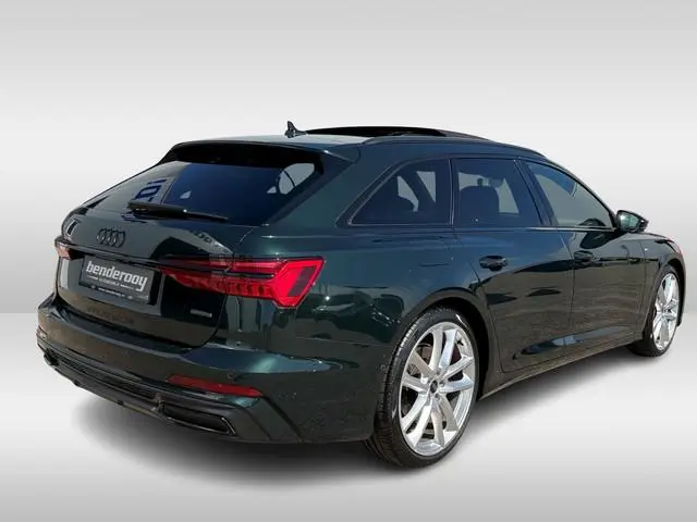 Audi A6 Avant 55 TFSI e 367pk quattro Pro Line S Competition Audi Exclusive kleur!