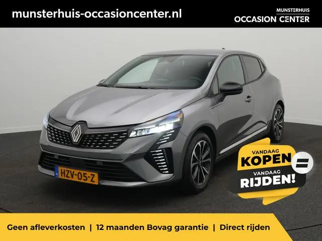 Renault Clio 1.6 E-Tech Full Hybrid 145 Techno - Occasion Lease vanaf €434 p/m - RIJKLAARPRIJS - All...
