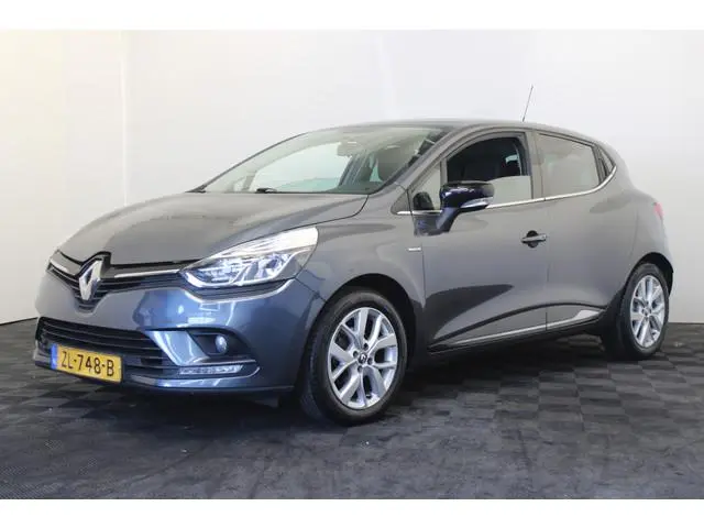 Renault Clio 0.9 TCe Limited