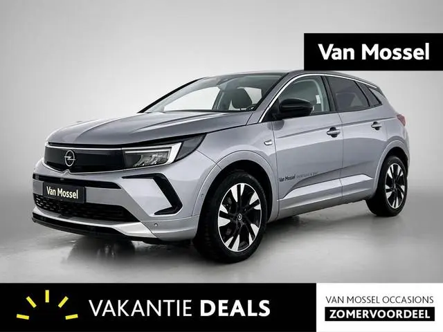 Opel Grandland 1.2 Turbo Business Edition | Apple Carplay/Android Auto | Camera | Climate Control