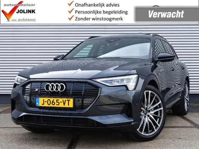 Audi E-tron Business Edition Plus S 50 Quattro I SOH 94% I 100% dealer I