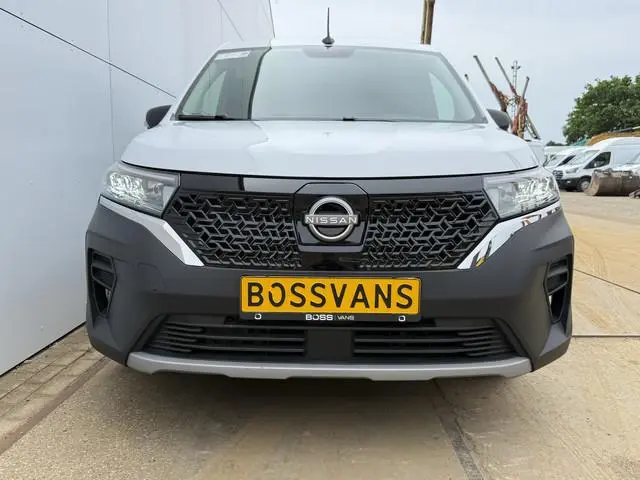 Nissan Townstar