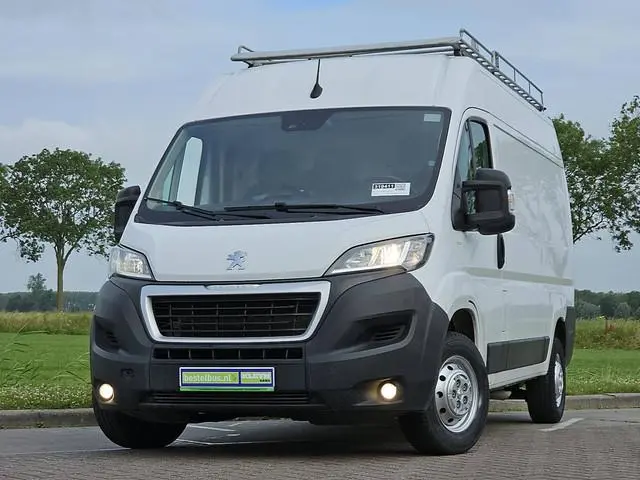 PEUGEOT BOXER 2.2 l2h2 imperiaal navi